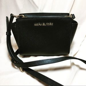 Michael Kors mini Selma Crossbody